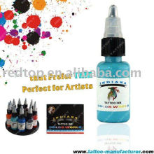 Marca Tattoo tinta-1 OZ 40 cores tatuagem tintas &amp; pigmento